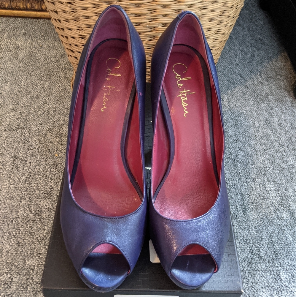 Cole Haan Mariela Pumps with Nike Air
